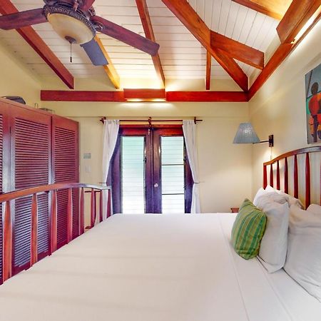 Condo #27 @ Beachside Villas 丹格里加 外观 照片