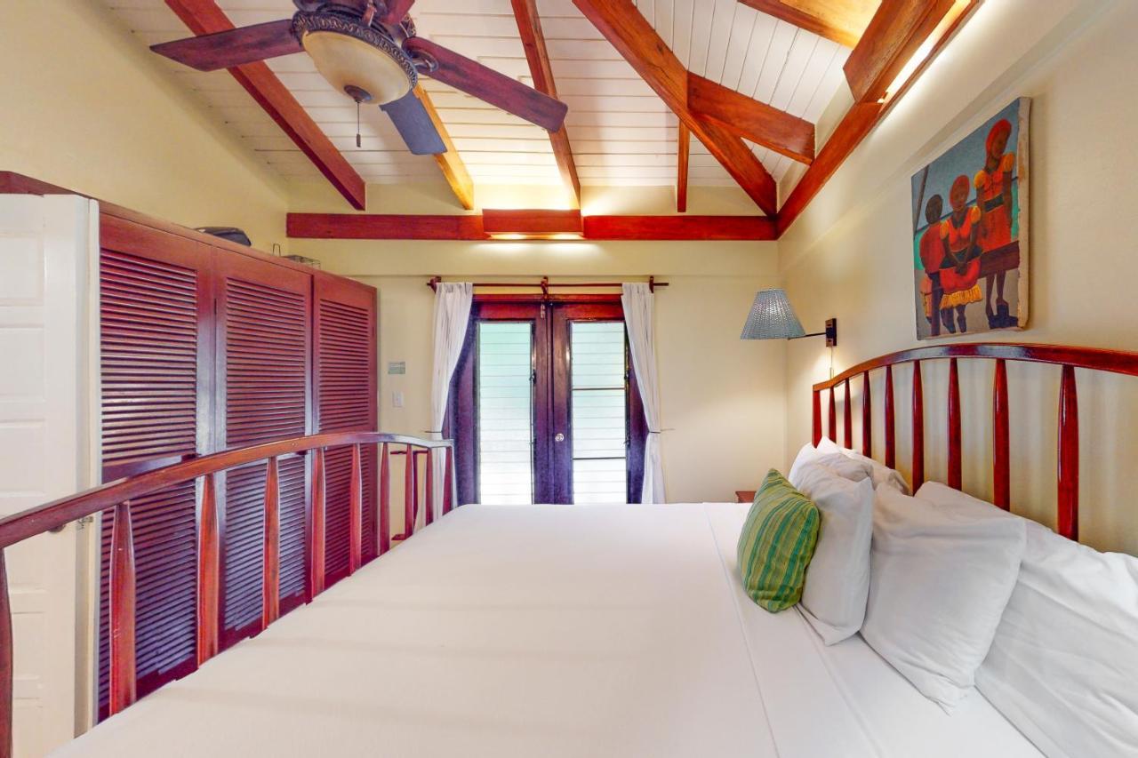 Condo #27 @ Beachside Villas 丹格里加 外观 照片
