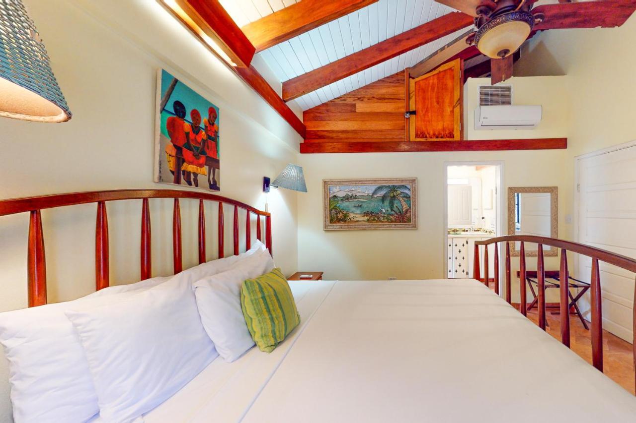 Condo #27 @ Beachside Villas 丹格里加 外观 照片
