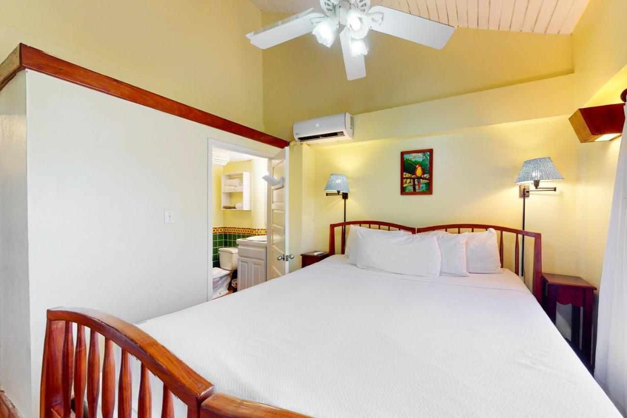 Condo #27 @ Beachside Villas 丹格里加 外观 照片