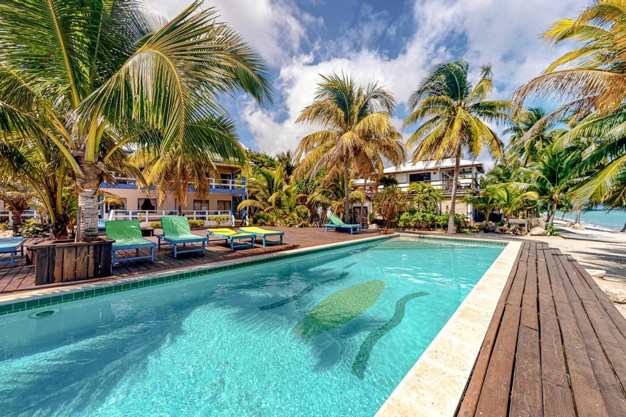 Condo #27 @ Beachside Villas 丹格里加 外观 照片